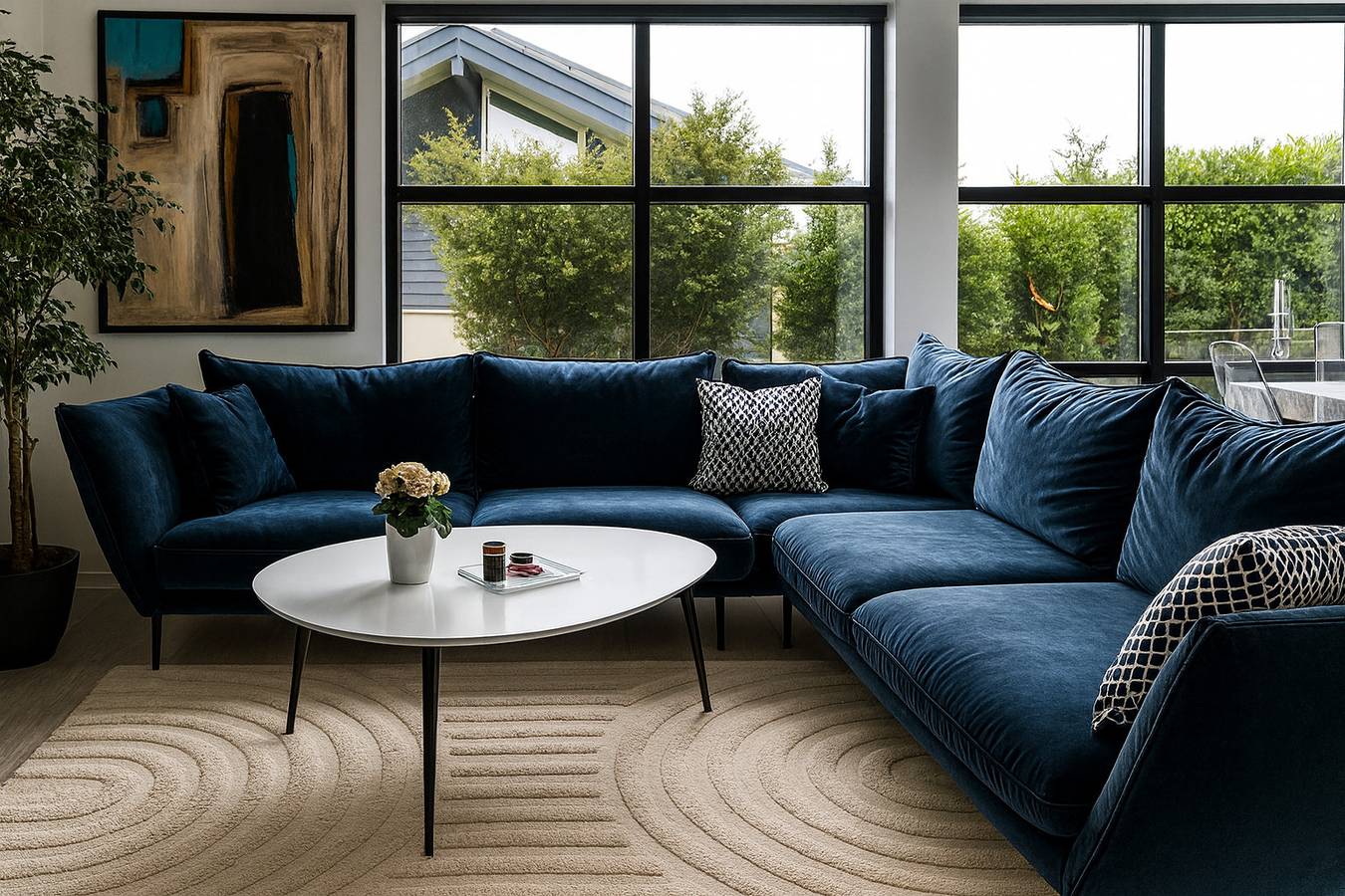 Schönes Ferienhaus am Strand + Sauna in Otterup, Nord Fünen