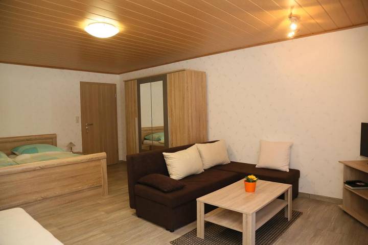 Maison d’hôte pour 2 personnes, avec piscine ainsi que terrasse et jardin dans Brandebourg - 4