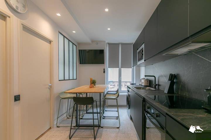 Gîte pour 8 personnes à Villemomble - 3