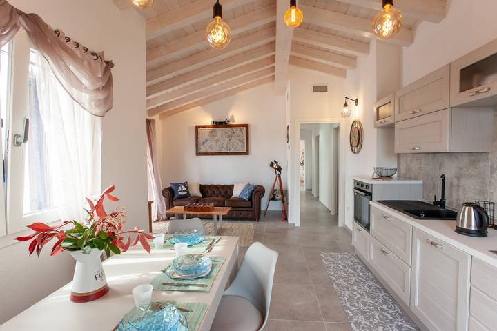 Ferienhaus für 5 Personen, mit Balkon und Garten in Budoni - 4