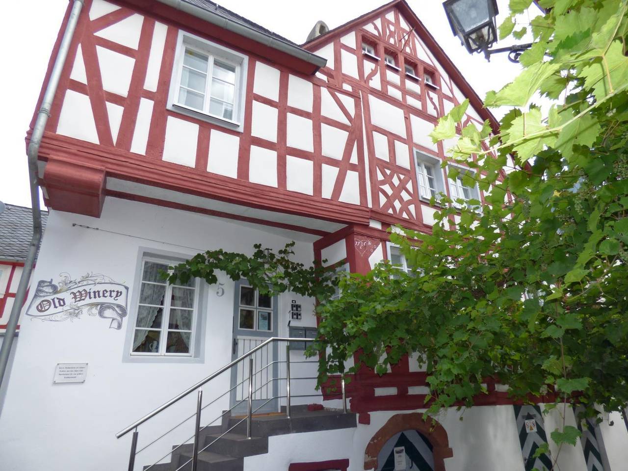 Ganze Wohnung, Old Winery 4 in Briedel, Traben-Trarbach und Umbegung