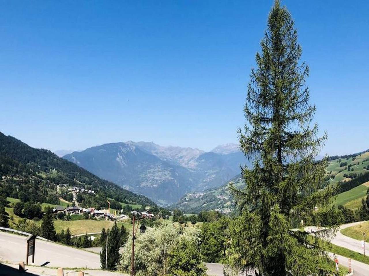 Appartement entier, 2 Piã¨ces pour 5 Personnes in Valmorel, Les Avanchers-Valmorel