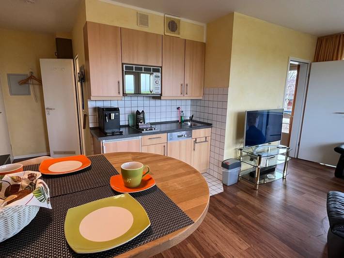 Ganze Ferienwohnung, Stoltenberg, "Haus Panorama", App. 9 "Seeblick" in Schönberg, Südliche Ostseeküste