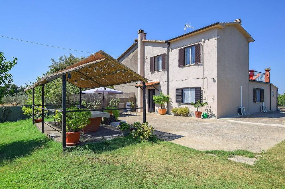 Ganze Wohnung, Stunning apartment in Viterbo with house a panoramic view in Viterbo, Viterbo Provinz