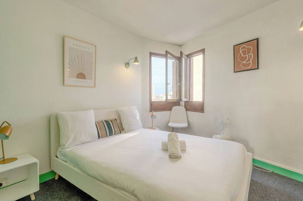 Entire apartment, La Toise - Wifi - Parking in Le Mans, Sarthe