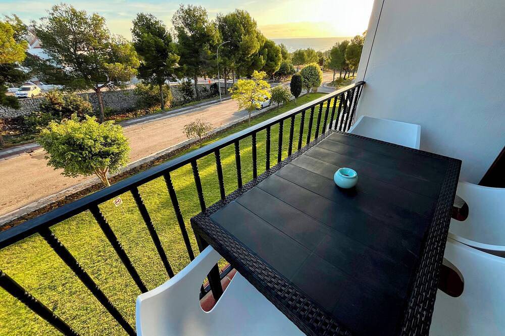 Geheel appartement, Apartamento Serra d'Irta in Peñiscola, Costa del Azahar