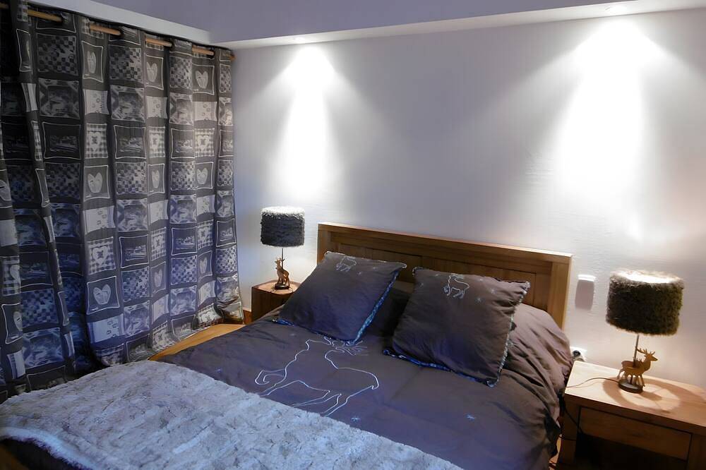 Apartamento entero, Apartamento Logis des Cerfs in Puyvalador, Parque Natural Regional de los Pirineos Catalanes