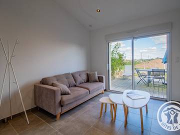 Gîte pour 4 Personnes dans Sèvremoine, Vallée de la Loire, Photo 1