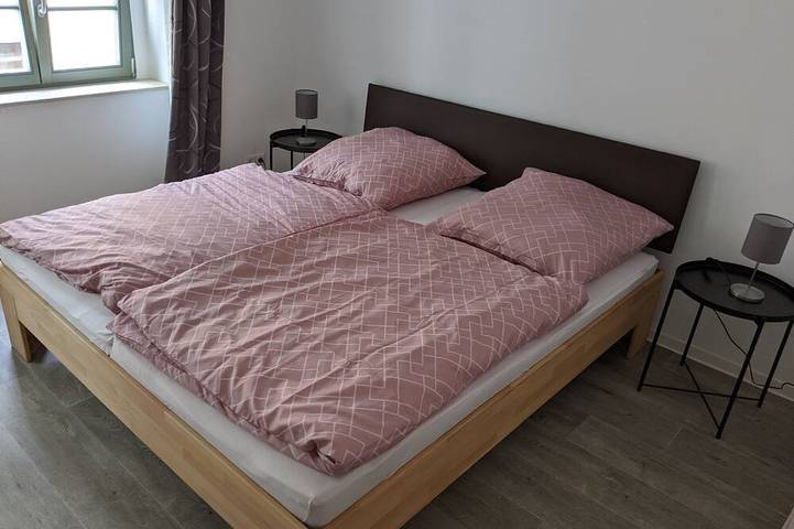 Ferienwohnung für 4 Personen, mit Garten und Balkon in Zittau - 2