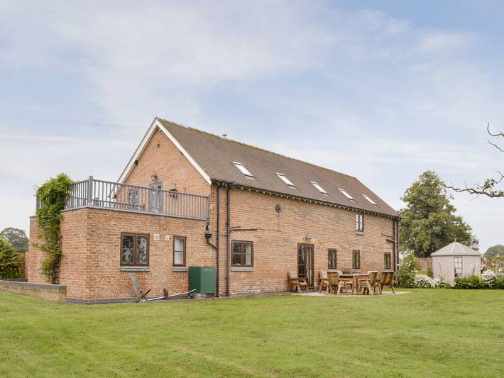 Cottage für 8 Personen, mit Garten - 1
