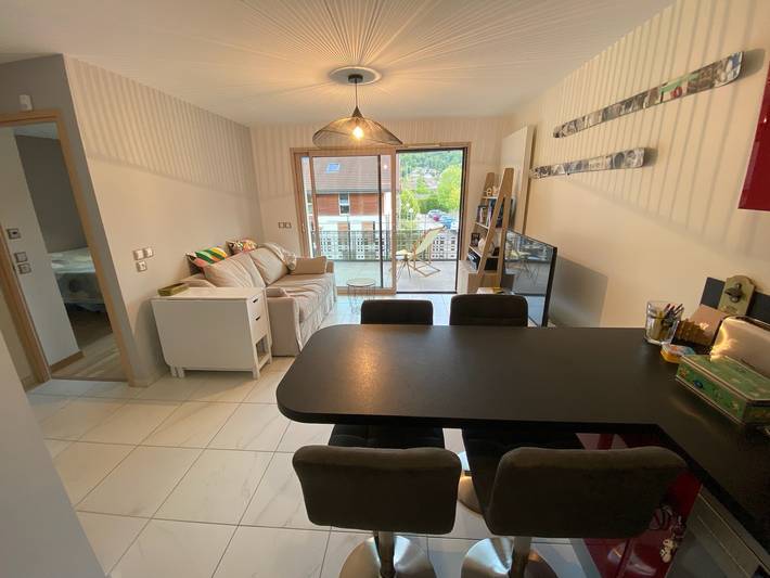 Gîte pour 4 personnes, avec terrasse à Saint-Jorioz - 4