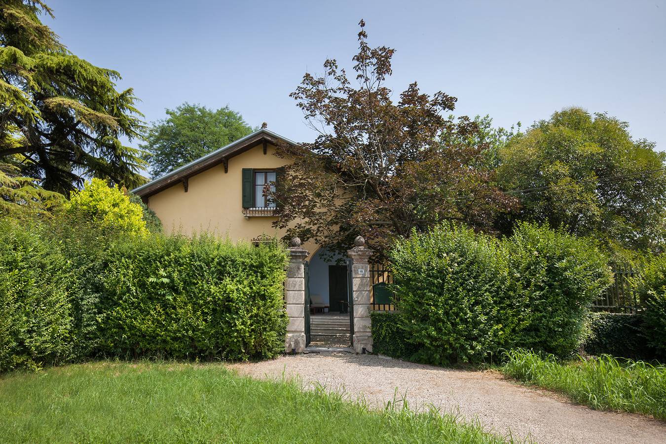 Casa Del Custode In The Heart Of Valpolicella in San Pietro in Cariano, Verona Provinz
