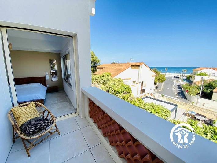 Gîte für 15 Personen, mit Garten in Leucate - 4