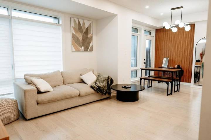 Location de vacances pour 6 personnes, avec vue et terrasse à Ajax - 2