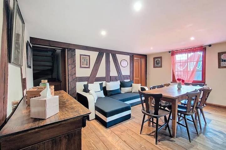 Appartement de vacances pour 8 personnes