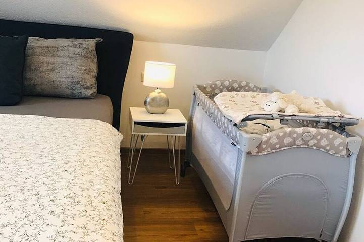 Ferienhaus für 6 Personen, mit Terrasse und Garten in Großheide - 2