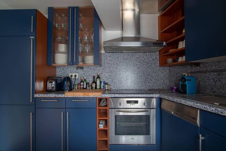 Apartamento entero, Apartamento de vacaciones para 5 personas con terraza in Estrasburgo, Región de Estrasburgo