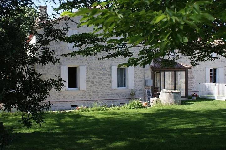 Location de vacances pour 10 personnes, avec piscine à Penne-d'Agenais - 3