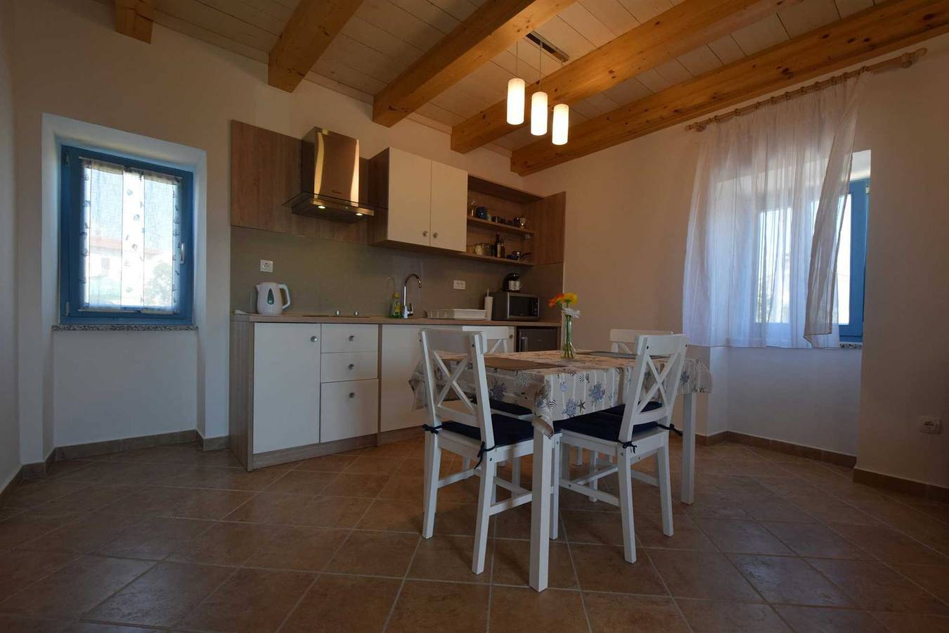 Ganze Wohnung, Studio-Apartment Depope 2 in Pinezici, Krk