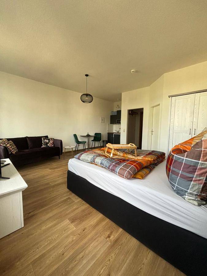 Appartement entier, Five O - Feelgood-Apartment Goethe in Perleberg, Prignitz
