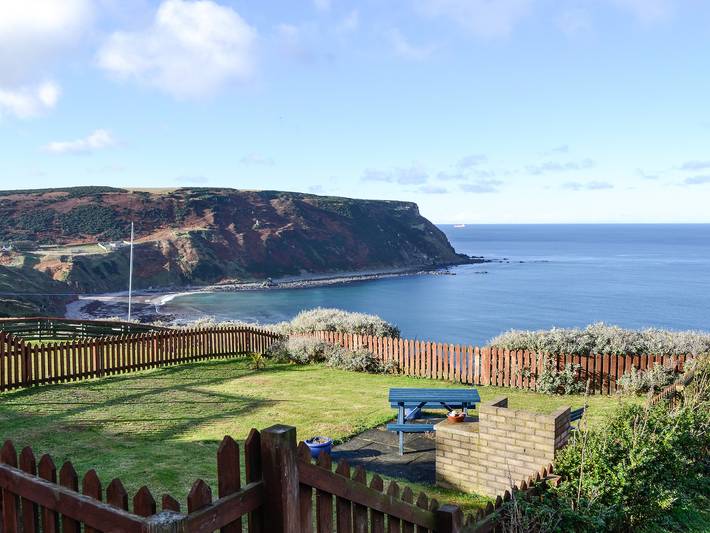 Cottage for 5 people, with garden in Aberdeenshire