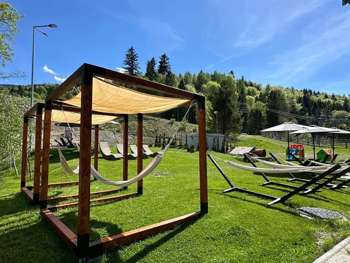 Budget Double or Twin Room in Szczyrk, Karpaty (Polska)
