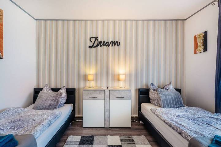 Ferienhaus für 5 Personen, mit Garten und Terrasse sowie Pool in Walkenried - 3