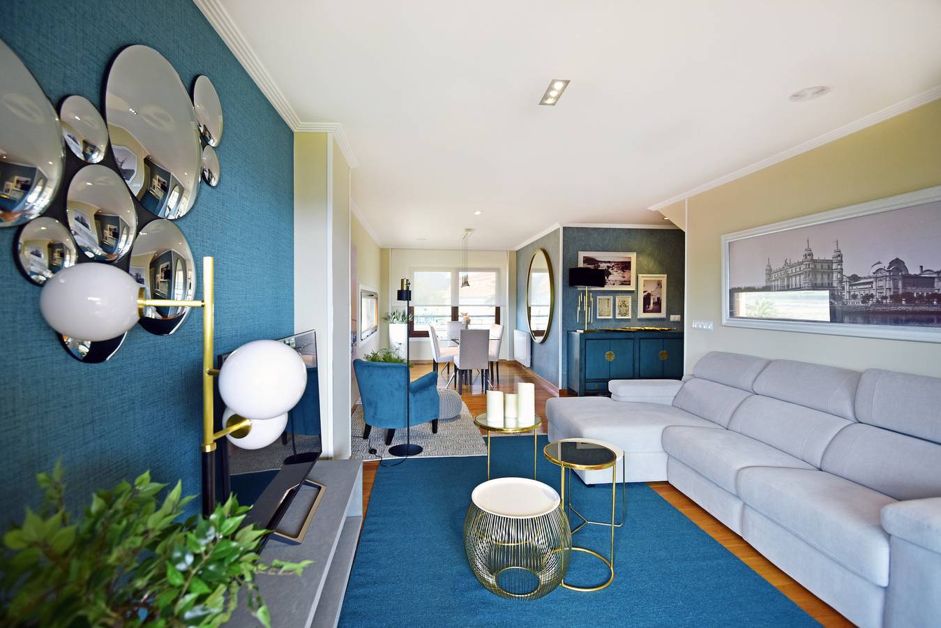 Entire apartment, 4) P5-Ático in Isla de la Toja, O Grove