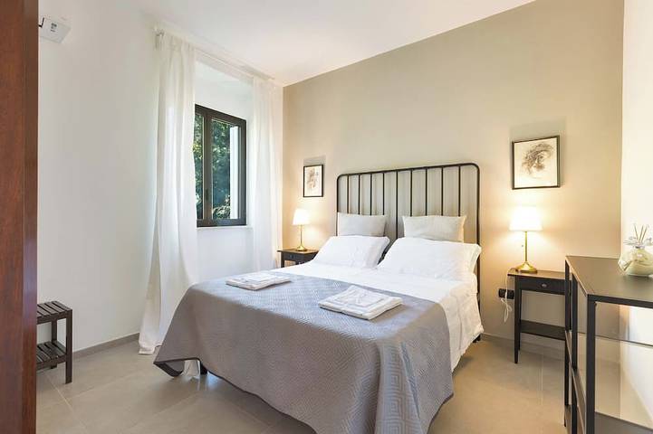 Villa Two Sords, with swimming pool, olive grove, orchard, tropical garden! in Ugento, Gulf of Taranto