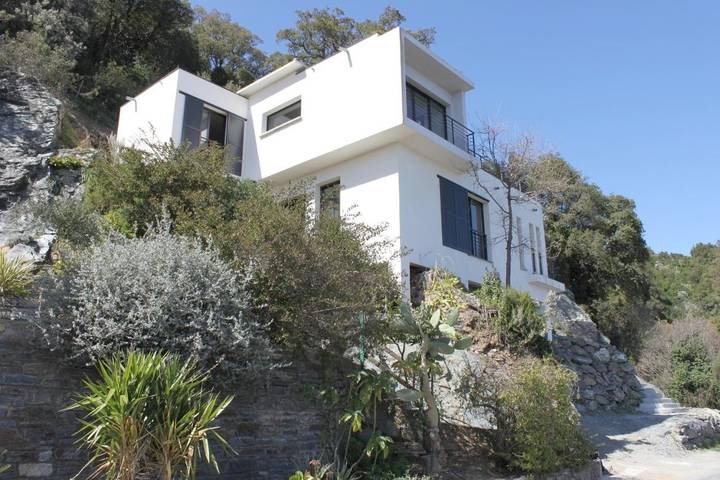 Location de vacances pour 8 personnes, avec vue et jardin à Valle-di-Campoloro - 3