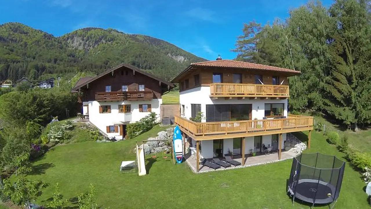 Ganze Ferienwohnung, Ferienwohnung für 2 Personen (54 m²) in Fuschl am See in Salzkammergut-Berge, Fuschl am See