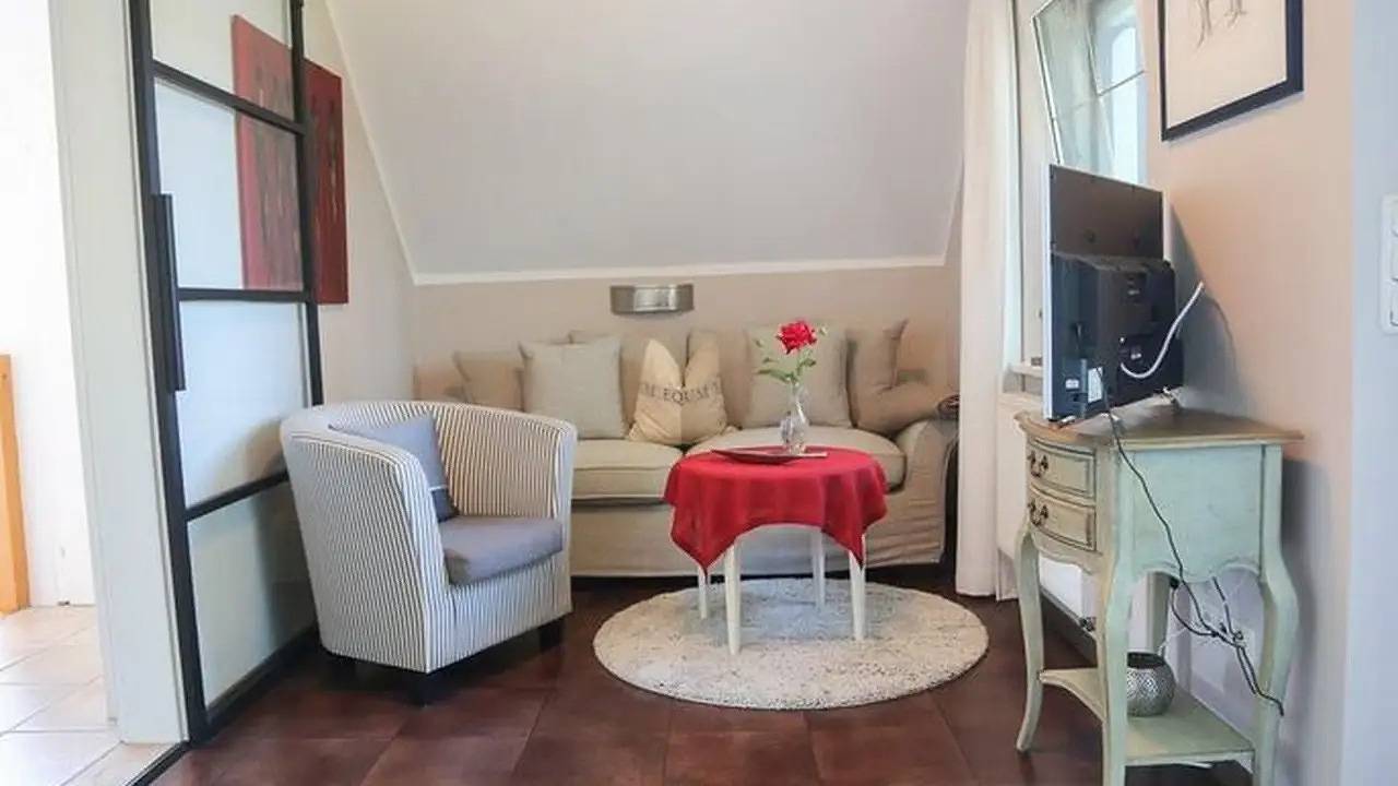 Ganze Ferienwohnung, Ferienwohnung für 2 Personen (40 m²) in Buckow in Stadt Buckow (Märkische Schweiz), Märkische Schweiz-Oderland