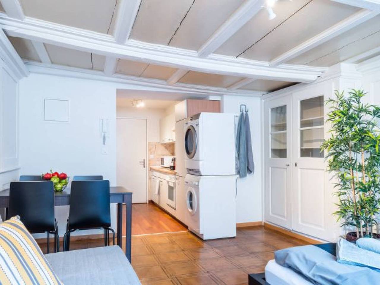 Ganze Wohnung, Ferienwohnung für 3 Personen in Zürich, Bezirk Zürich