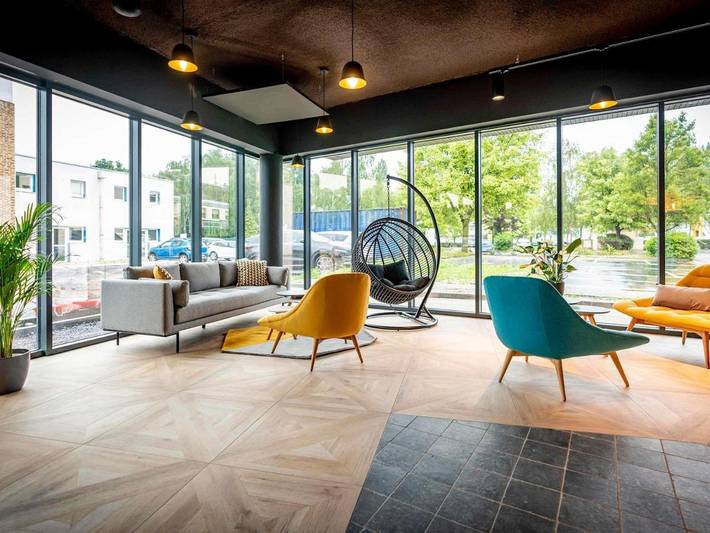 Hôtel pour 2 personnes, animaux acceptés
