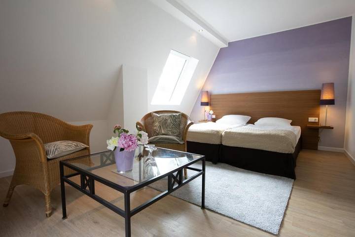 Hotel für 2 Personen, mit Sauna und Pool sowie Terrasse und Garten in Wittlich - 3