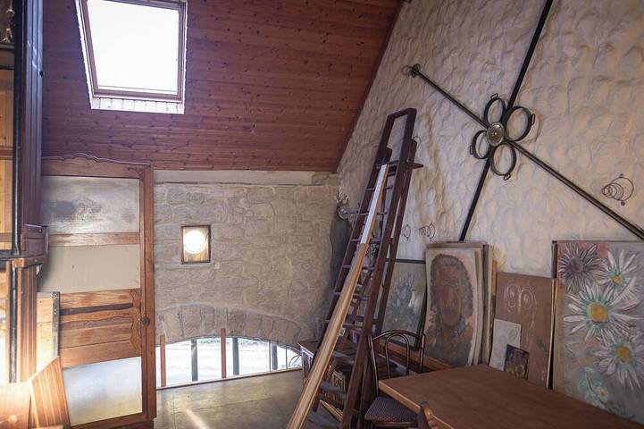 Ferienhaus für 8 Personen, mit Haustier