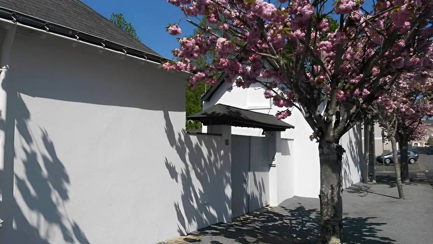 Cottage pour 4 personnes, avec jardin à Les Ponts-de-Cé