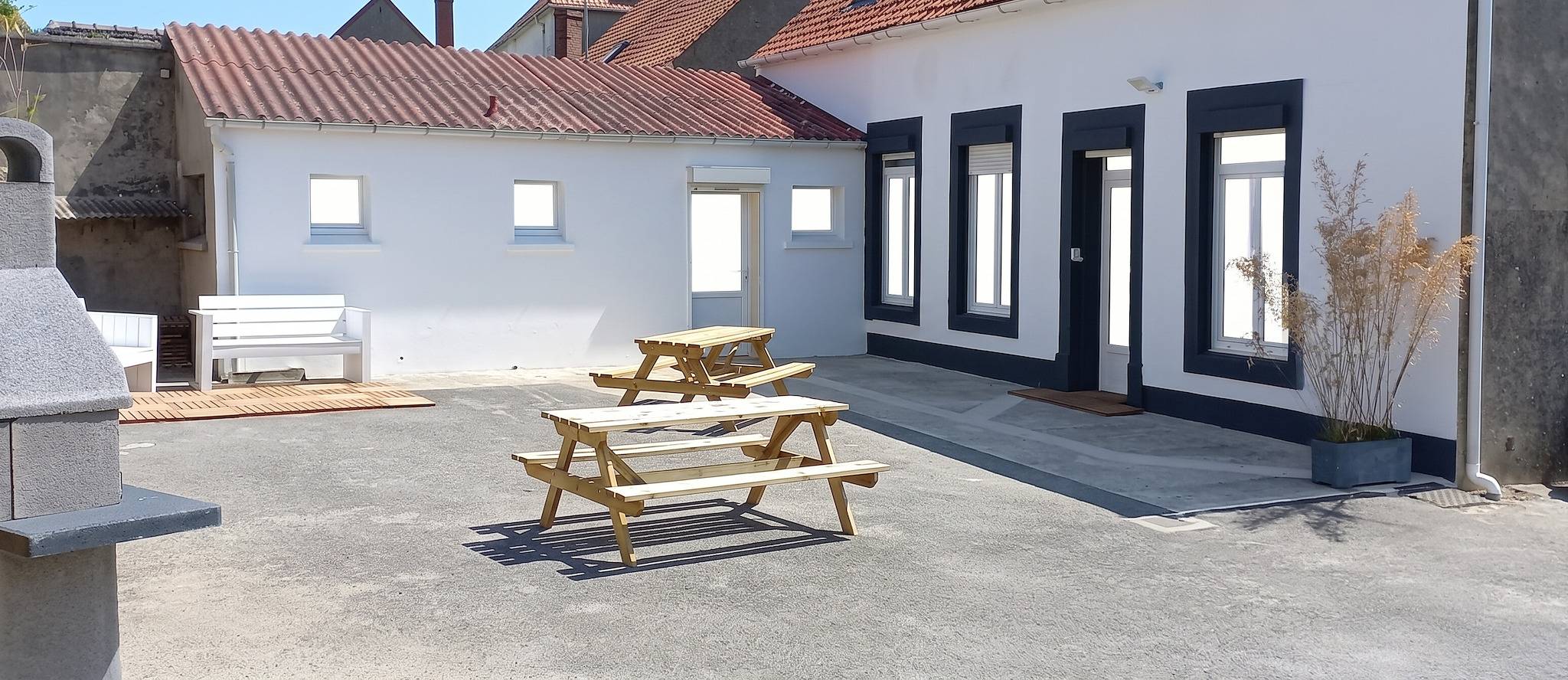 Maison de vacances