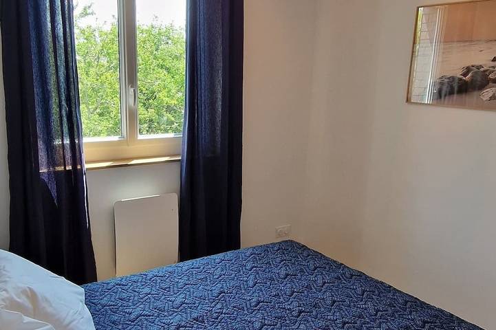 Gîte pour 6 personnes, avec jardin dans Plage De Treherve - 3