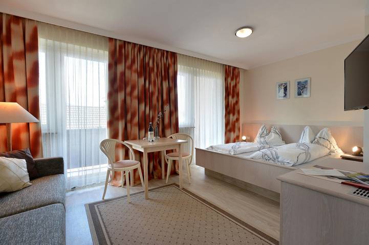 Pension für 4 Personen, mit Balkon in Kufstein Umgebung