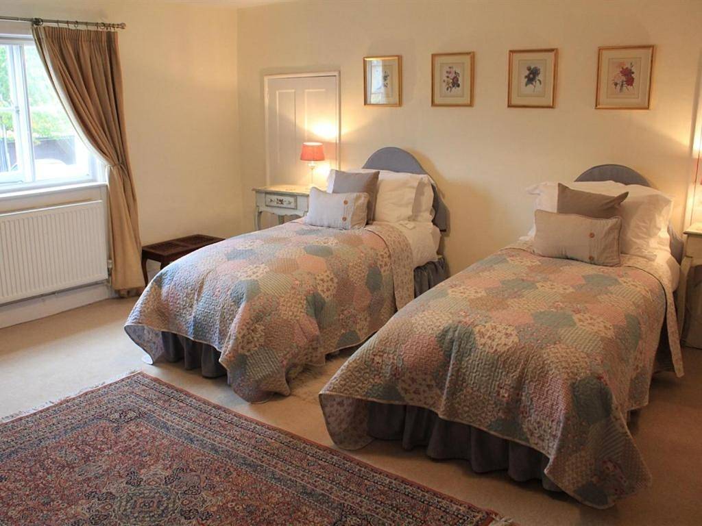Church Farmhouse B & B in Suffolk