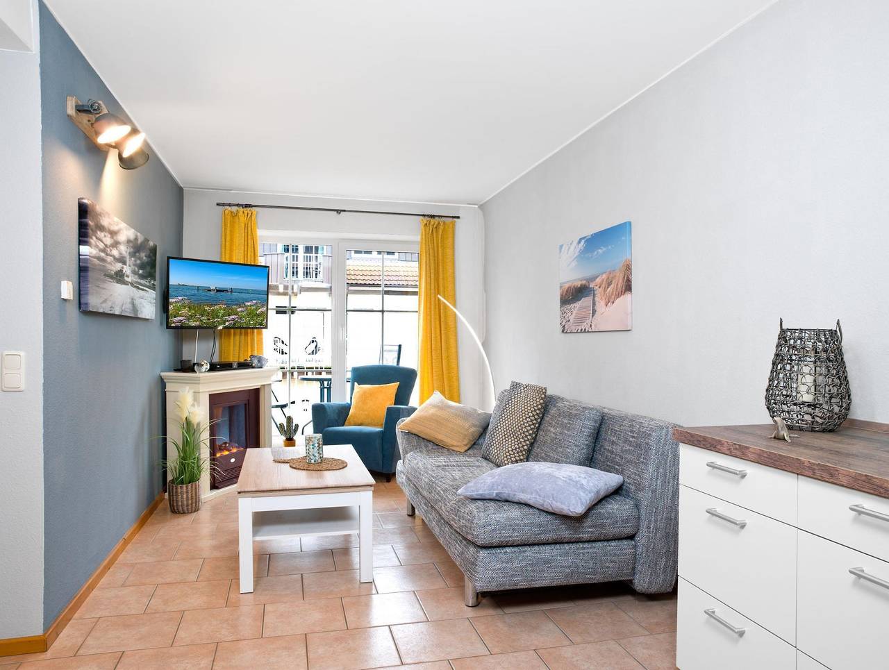 Ganze Ferienwohnung, Fip Park Leuchtturmblick in Gollwitz, Nordwestmecklenburg (Wismar und Umgebung)