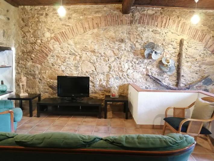 Casa rural para 9 personas, con Balcón además de Terraza y Vistas en Llansá - 4
