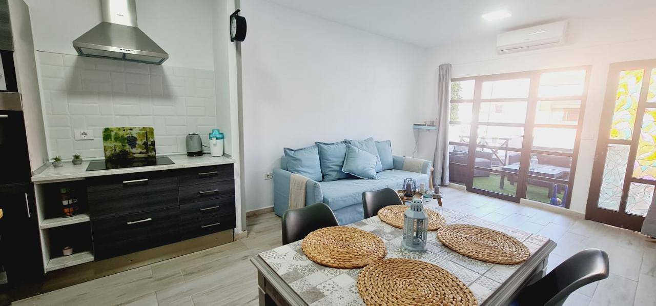 Ganze Wohnung, One-Bedroom Apartment in Las Playitas, Tuineje