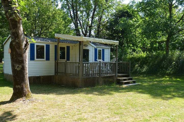 Camping pour 6 personnes en Charente