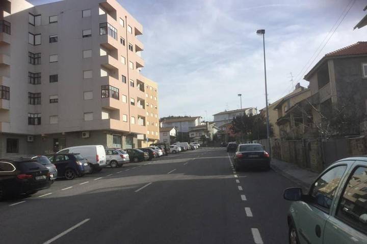 Apartamento de férias para 6 pessoas, com Varanda e Jacuzzi em Bragança