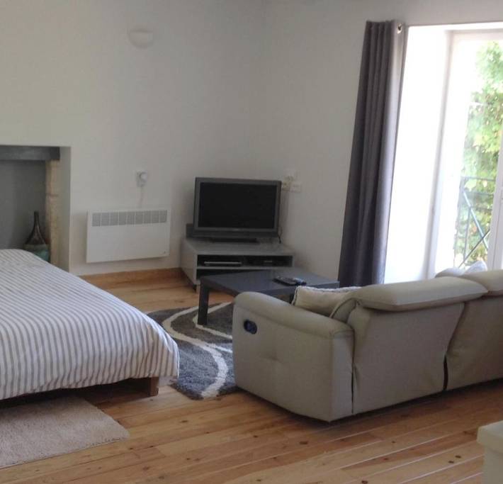 Gîte pour 2 personnes, avec vue à Segonzac - 2