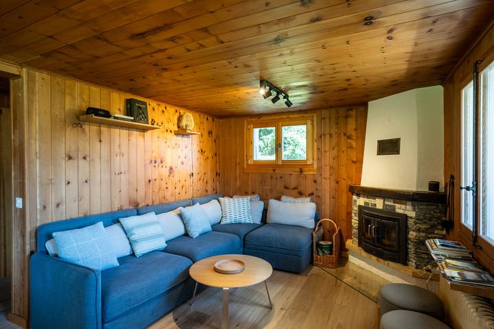 Ferienhaus für 10 Personen, mit Balkon