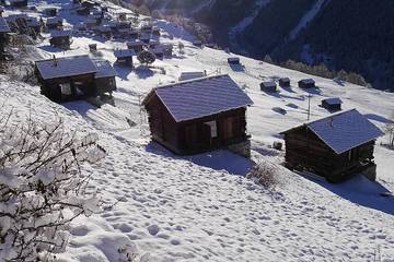Chalet für 6 Personen in Evolène, Walliser Alpen, Bild 2