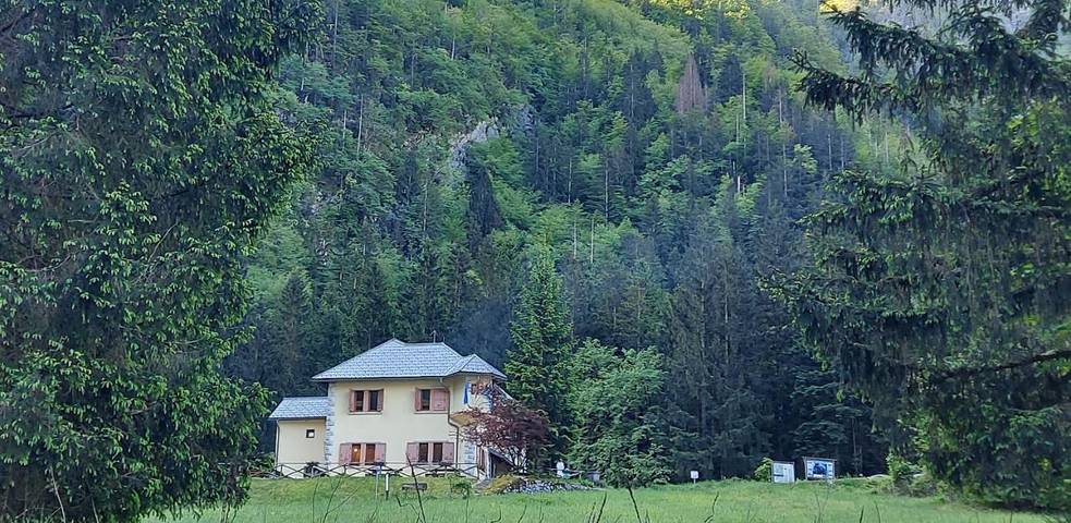 Maison d’hôte pour 2 personnes, avec vue et terrasse